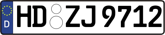 HD-ZJ9712