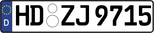 HD-ZJ9715