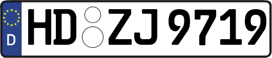 HD-ZJ9719