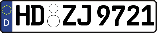 HD-ZJ9721