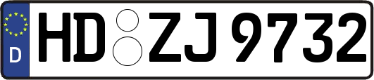 HD-ZJ9732