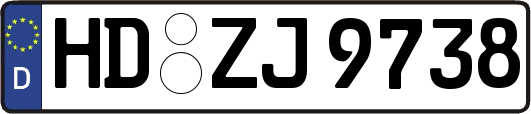 HD-ZJ9738