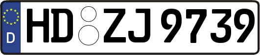 HD-ZJ9739