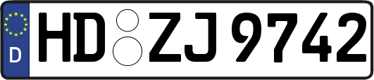 HD-ZJ9742