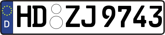 HD-ZJ9743
