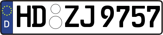 HD-ZJ9757