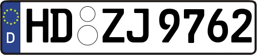 HD-ZJ9762