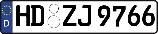 HD-ZJ9766