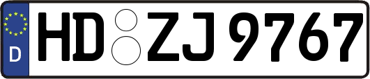 HD-ZJ9767