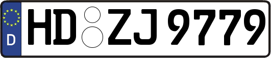 HD-ZJ9779