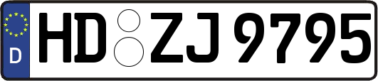 HD-ZJ9795