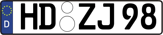 HD-ZJ98