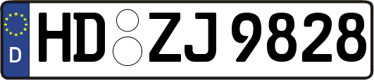 HD-ZJ9828