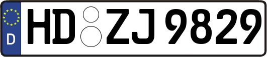 HD-ZJ9829