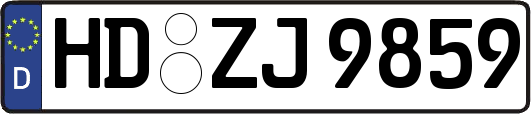 HD-ZJ9859