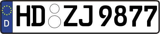HD-ZJ9877