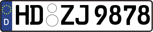 HD-ZJ9878