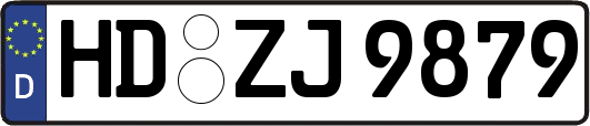 HD-ZJ9879