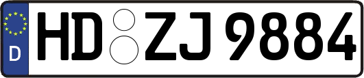 HD-ZJ9884