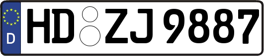 HD-ZJ9887