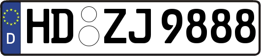 HD-ZJ9888