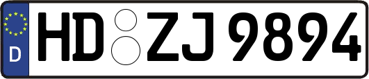HD-ZJ9894