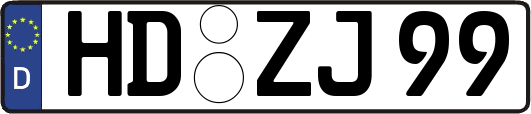 HD-ZJ99