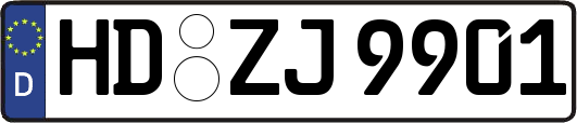 HD-ZJ9901
