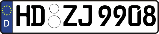 HD-ZJ9908