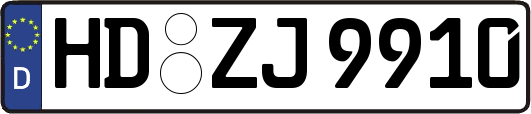 HD-ZJ9910