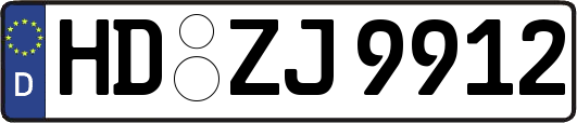 HD-ZJ9912