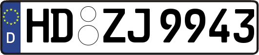 HD-ZJ9943