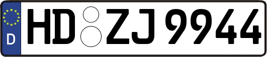 HD-ZJ9944