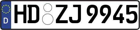 HD-ZJ9945