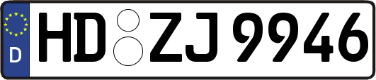 HD-ZJ9946