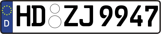 HD-ZJ9947