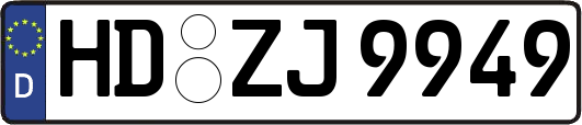 HD-ZJ9949