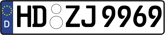 HD-ZJ9969