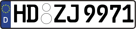 HD-ZJ9971