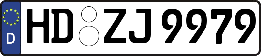 HD-ZJ9979