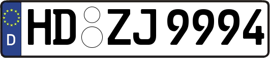 HD-ZJ9994