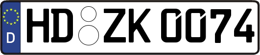 HD-ZK0074