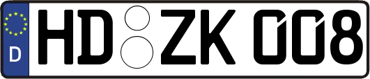 HD-ZK008