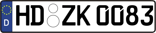 HD-ZK0083