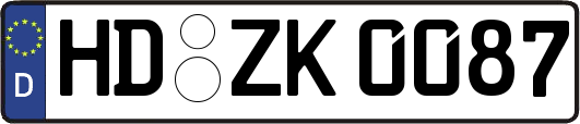 HD-ZK0087