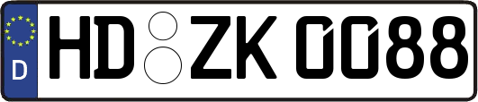 HD-ZK0088