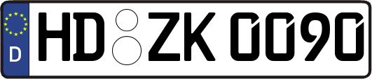 HD-ZK0090