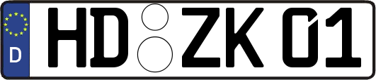 HD-ZK01
