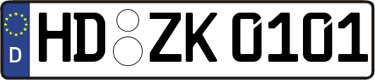 HD-ZK0101