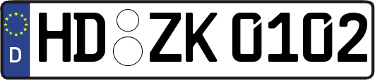 HD-ZK0102